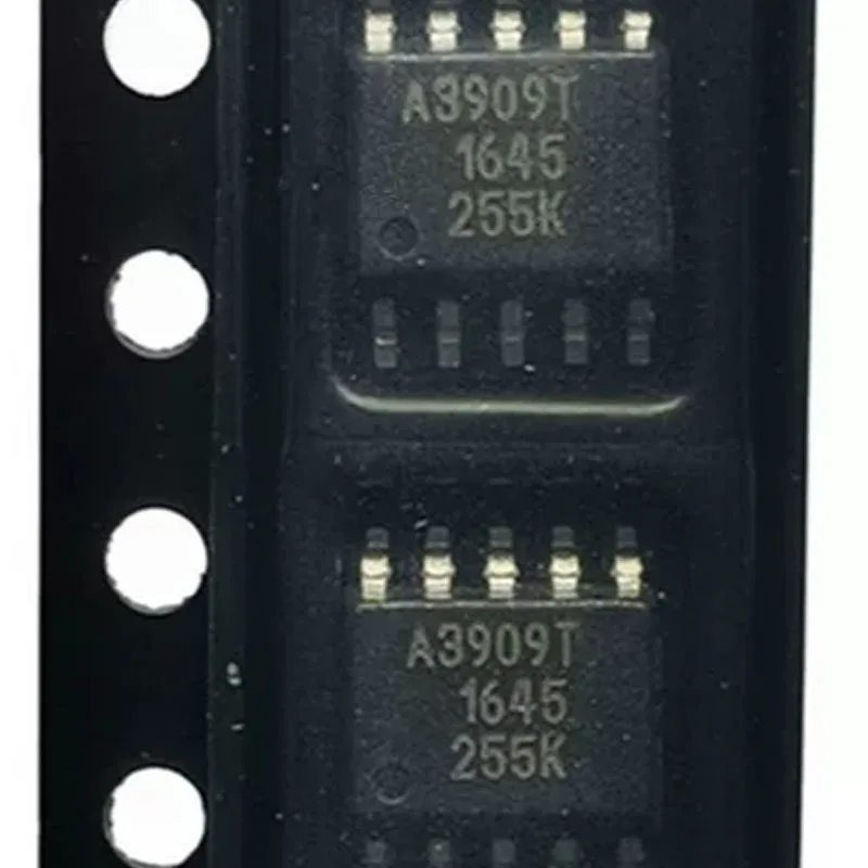 5Pcs Brand New Original A3909Glntr-T A3909T Smd Ssop-10 Motor Driver Chip Ic