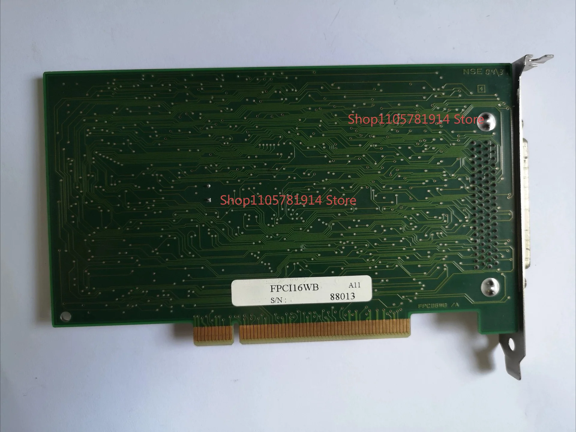 For WINCOR NIXDORF FPCI16WB A11 Multi-serial Card