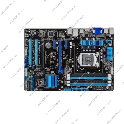 Материнская плата LGA1155 DDR3
