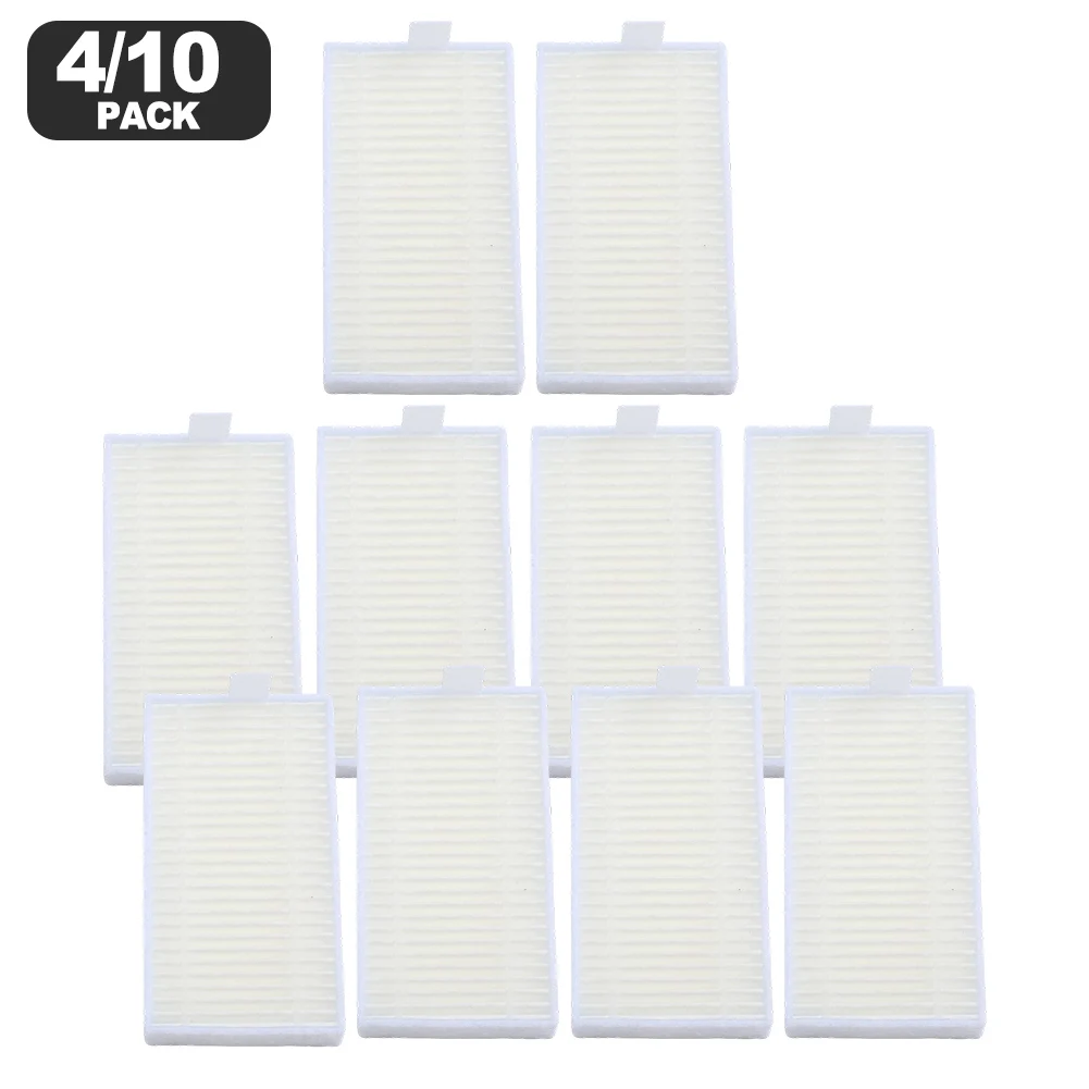 For ILIFE A30s Robot Vacuum Replacement Filters For Optimal Cleaning  Robotic Vacuum Cleaner Spare Parts Accessories Replacement