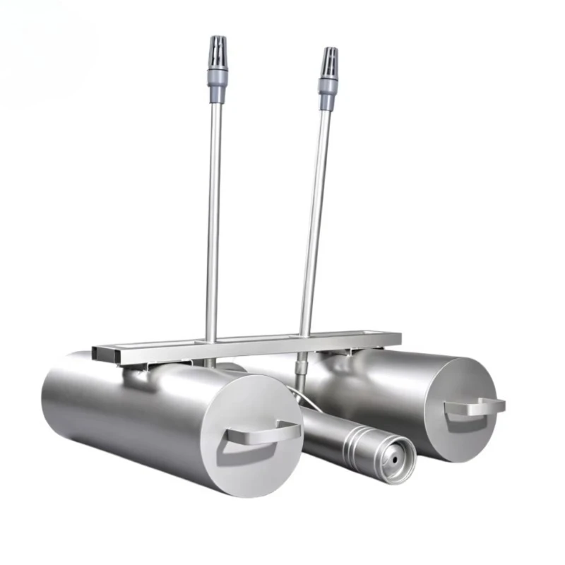 Fluid push flow aerator submersible fluid aerator, wastewater treatment equipment, factory direct sales, high quality, low price