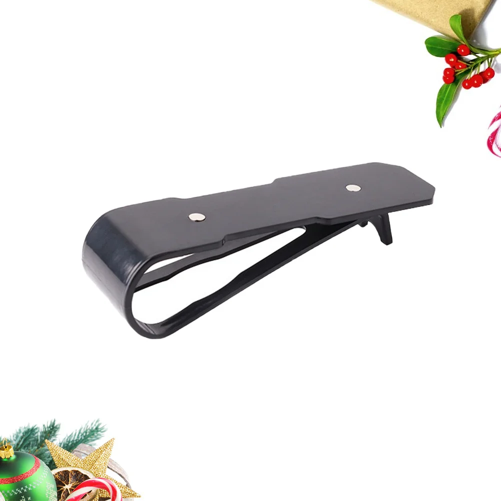 

Black Acrylic Machine Frame Stable Machine Rack Eyebrow Pen Stand Salon Use Professional Holder Eyebrow Pen Stand