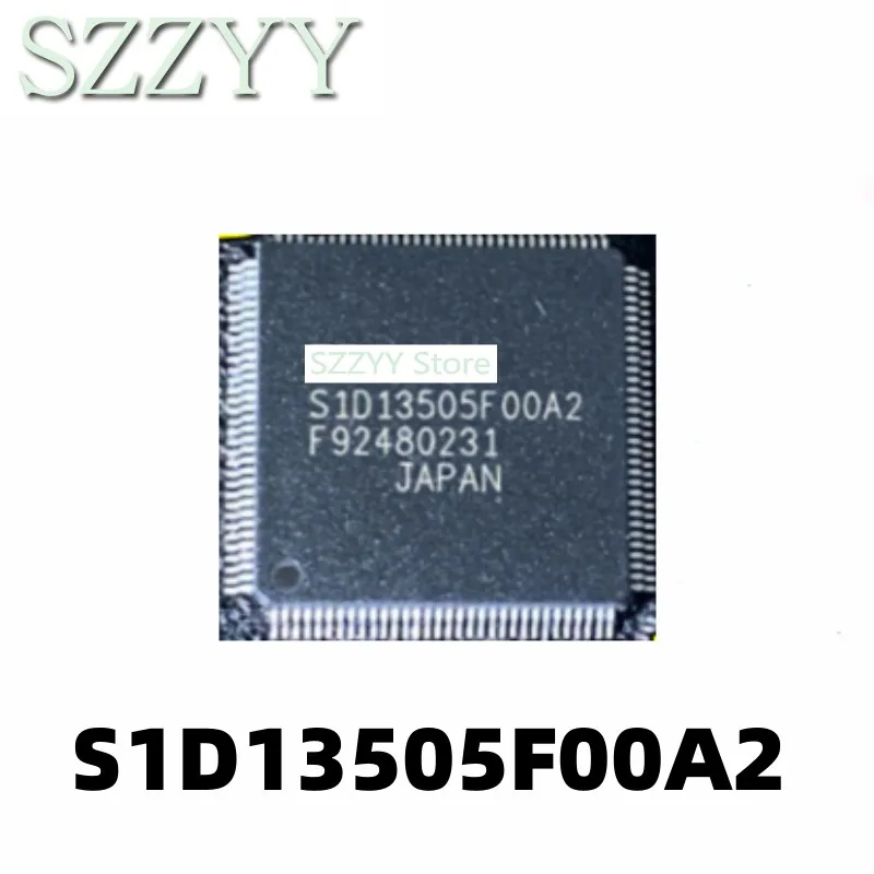 

5PCS S1D13505F00A2 QFP-128 LCD controller IC