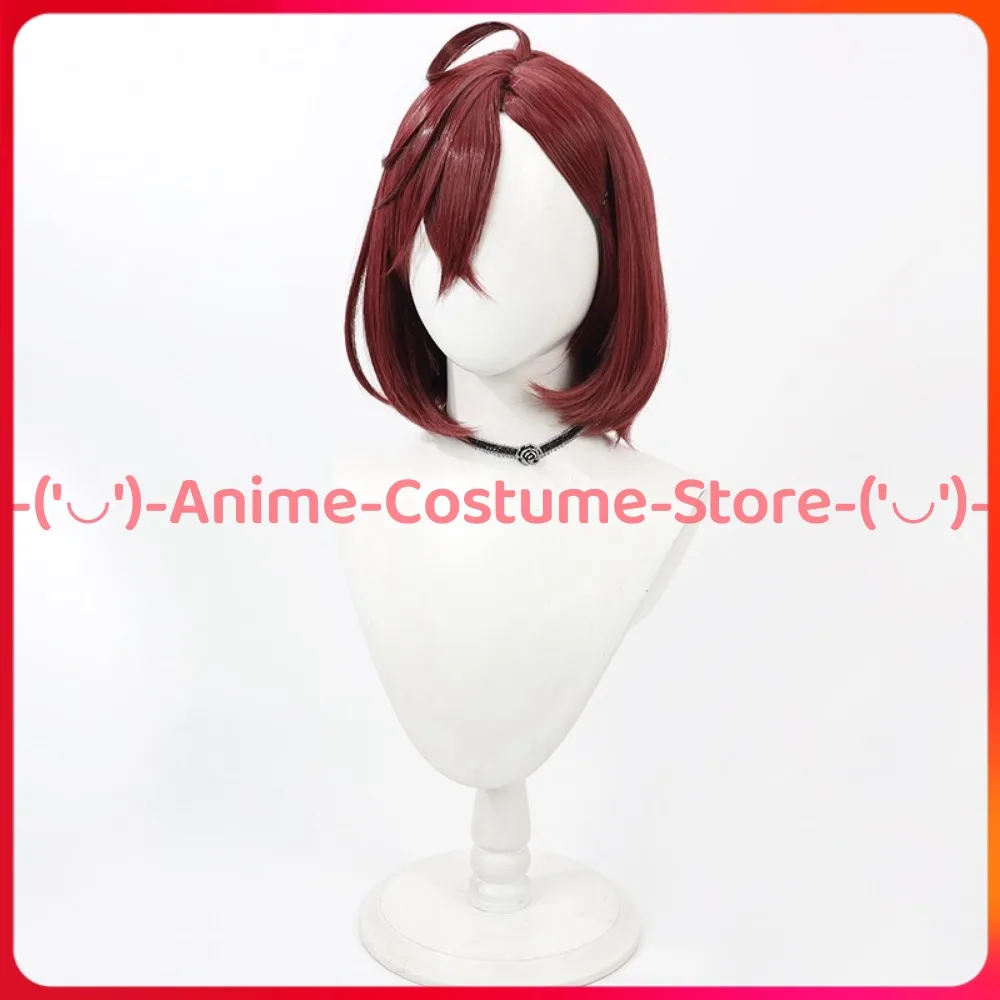 Dandadan Ayase Momo Cosplay Wig Anime Game Character Halloween Carnival Party Costume Wigs Heat Resistant Synthetic Hair
