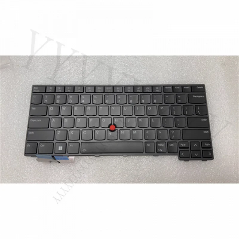 

Клавиатура с подсветкой Y + США для ноутбука Lenovo Thinkpad T14 P14s L14 Gen 3 4, 5N21D68058