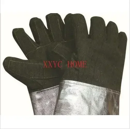 Thermal Radiation 1000 Degree Heat Resistant Aramid Fiber gloves