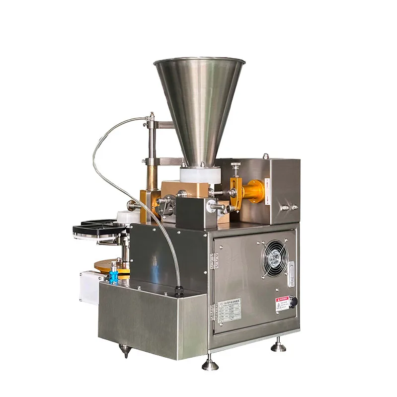 Small automatic dumpling siu mai shrimp dumpling siu mai making machine 110V/220V