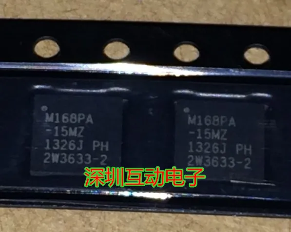 Free shipping   M168PA-15MZ M168-15MZ QFN ATMEL    10PCS