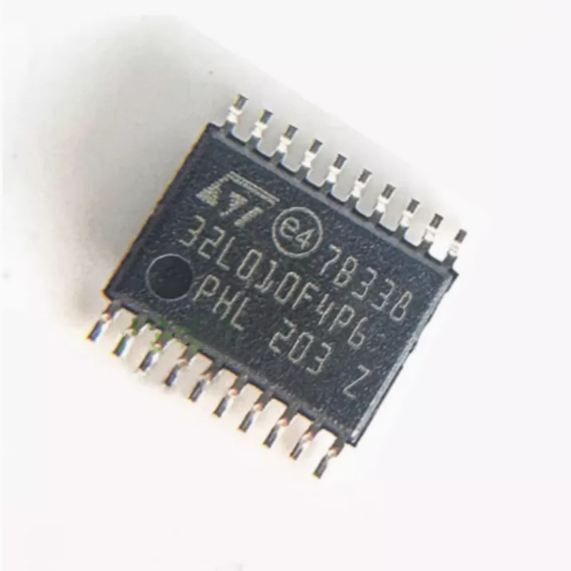 10PCS/STM32L010F4P6 32L010F4P6 Original Genuine Goods in Stock TSSOP20