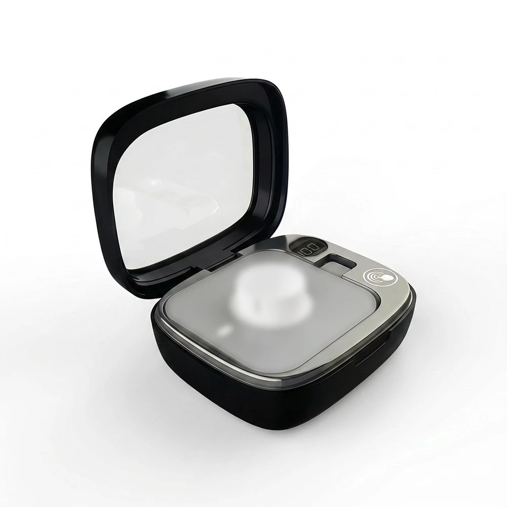 Wireless Charging For Case Compatible with For Oura Ring For Gen 5 For Gen 4 For Gen 3 Portable ABS Power Station Design