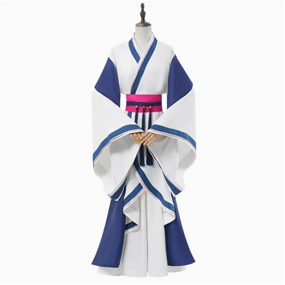 

Unisex Anime Cos Maomao Cosplay Costume Kimono Custom Size