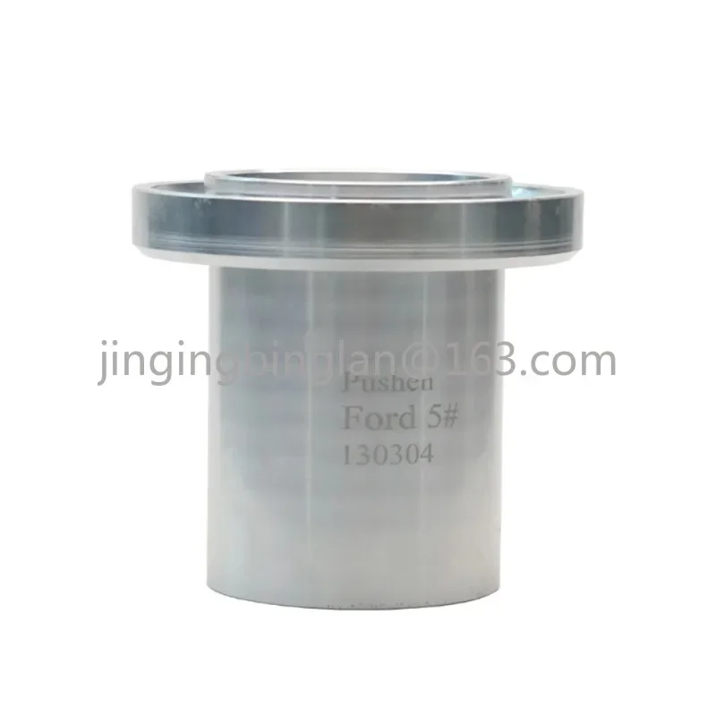 Paint Viscosity Cup Flow Dip Ford Cup ASTM D1200 D333 D356 Viscometer Aluminum Alloy Viscosity Meter for Low Viscosity Liquids