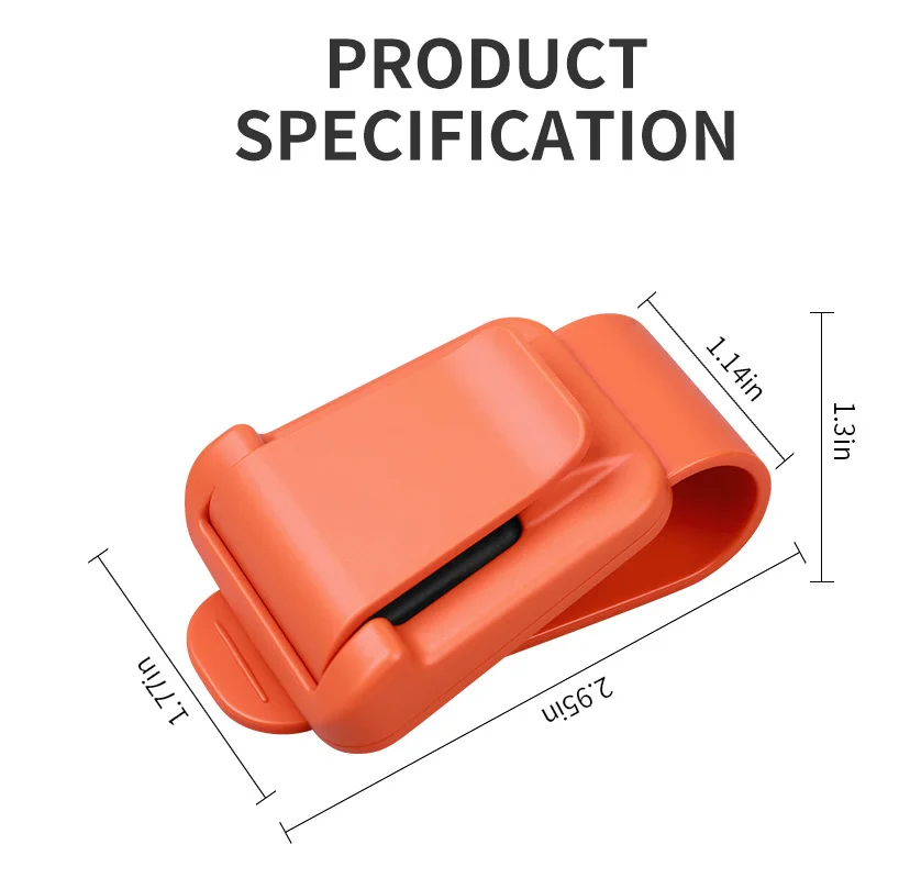 سيارة الشمس قناع نظارات حامل بطاقة تذكرة حامل مقاطع تخزين مستقرة النظارات شماعات توفير المساحة العالمي النظارات الشمسية قوس