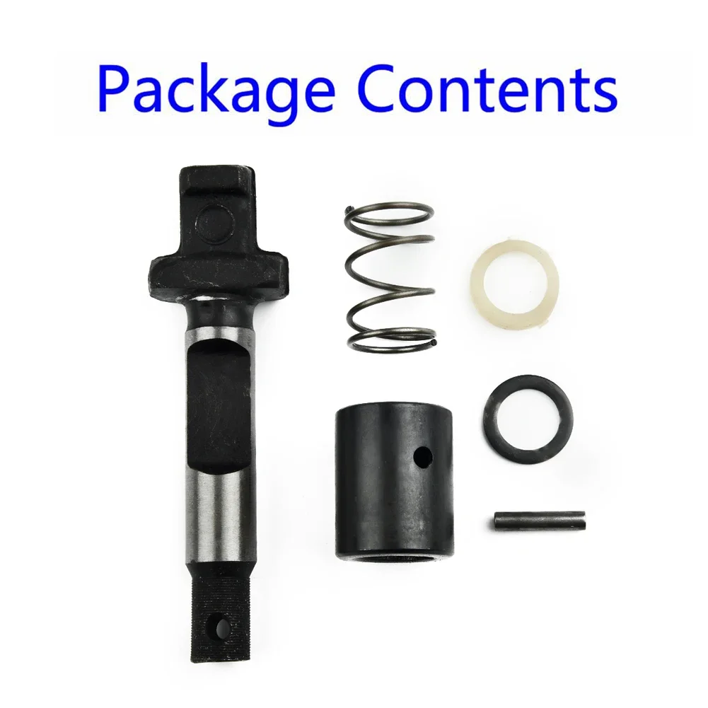 

For PH65A Demolition Hammer PH65A Holder Holder Hammer Pin Top Sale 6pcs Useful For PH65A Demolition Hammer 6x Black