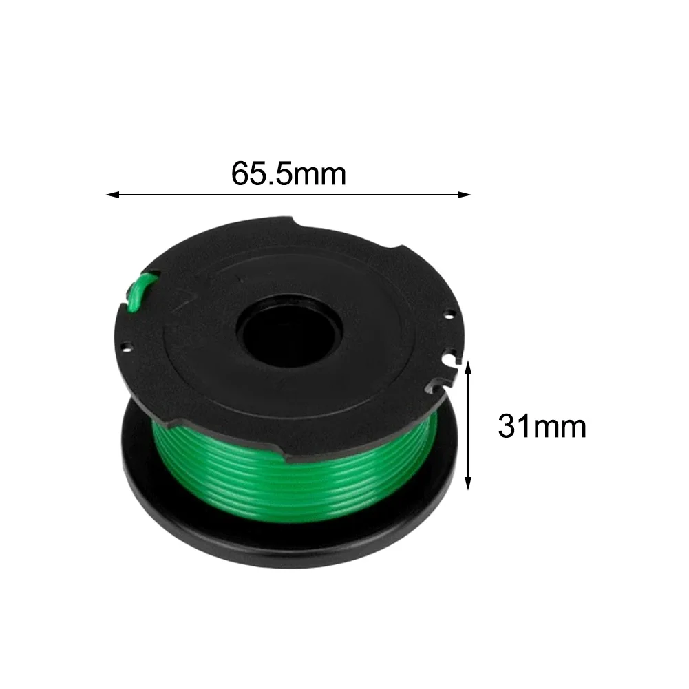 Replacement Spool SF-080 SF-080-BKP Compatible with GH3000 LST540 LST540B GH3000R Trimmer Head 1 4 6 or 12 pcs