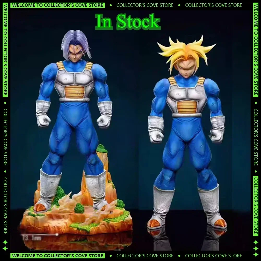 Dragon Ball Z Action Figure Cpr Torankusu Figures Warrior Spacesuit Gk Figurine PVC Statue Model Collection Desk Decoration Toys