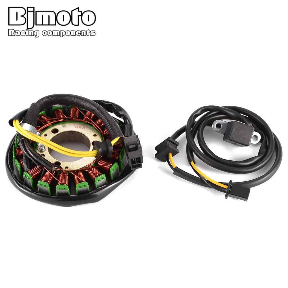 EX EL 250 Stator Coil Rectifier Gasket For Kawasaki EX250 EL250 GPX250R ZZR250 Ninja 250 Eliminator 252 250LX 250SE 1988-1996