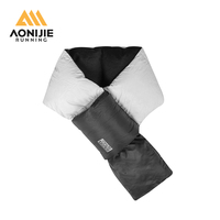 AONIJIE M36 Unisex Lightweight Winter Outdoor 800FP White Duck Down Neck Scarf For Cycling Camping Skiing Snowboard Hiking