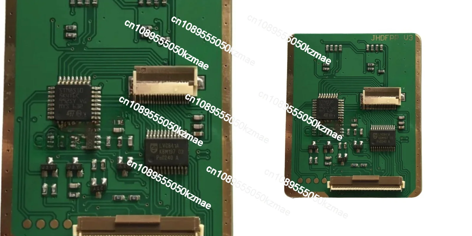 GP338 PTX760 walkie-talkie second-hand frequency board