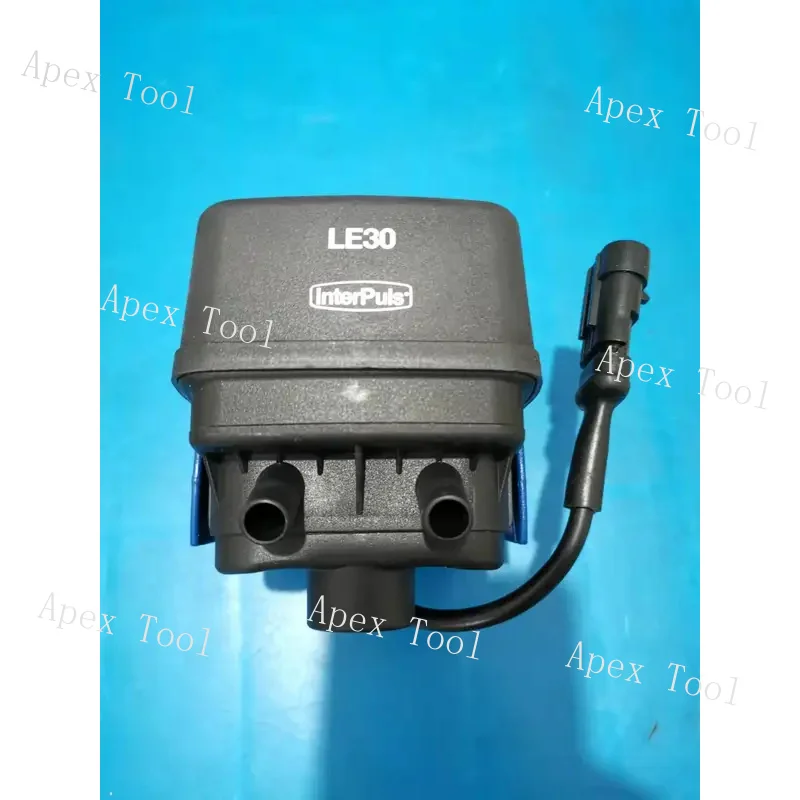 

LE30 Pulsator/Electric Cow Milking Machine Electronic Pulsator Dairy Milking Equipment Two Exits