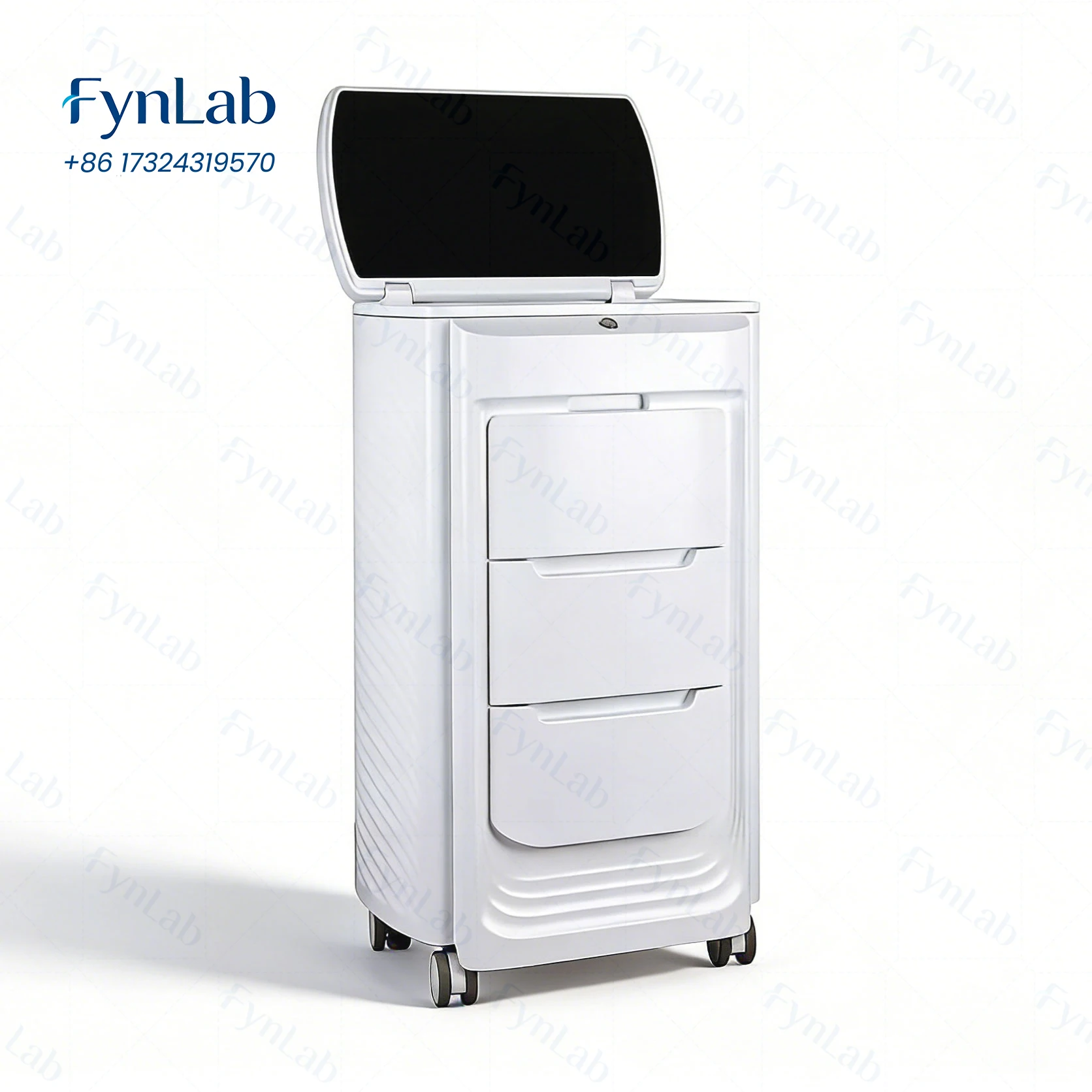 Galaxy One 810nm Diode Laser Hair Removal Machine – Ice Cooling Permanent Hair Removal Device, Professional Beauty Equipment
