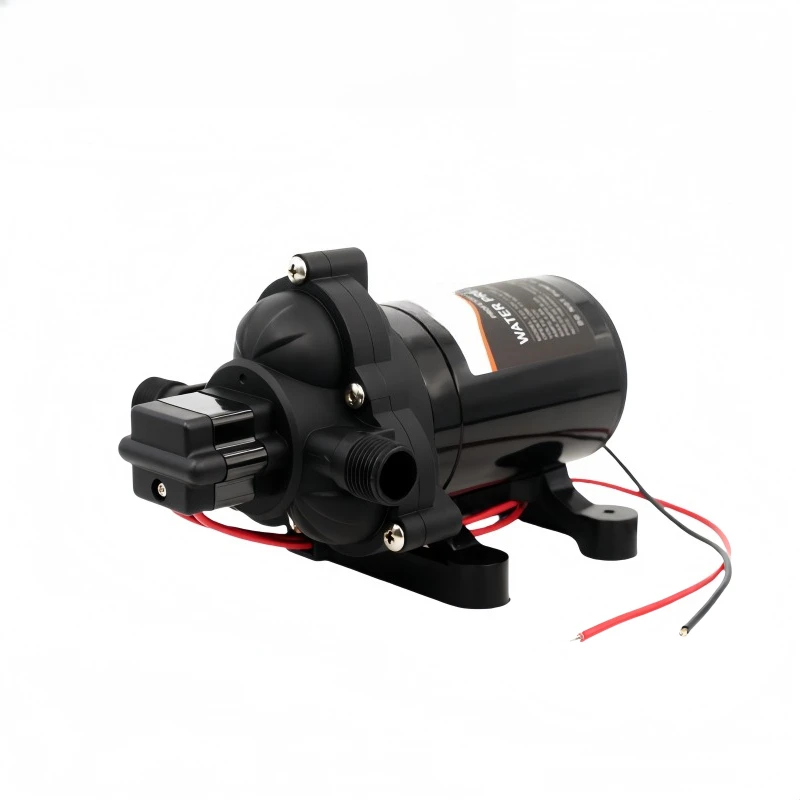 33 Series 12v Diaphragm Water Pump Yacht RV 3.0 gallons/minute Seawater Pump for Water Purification
