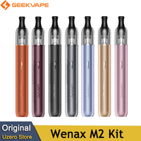 Original GeekVape Wenax M2 Pod Kit 16w Vape 1200mAh Battery with 2ml Wenax M Cartridge 0.8ohm E Cigarette Vaporizer