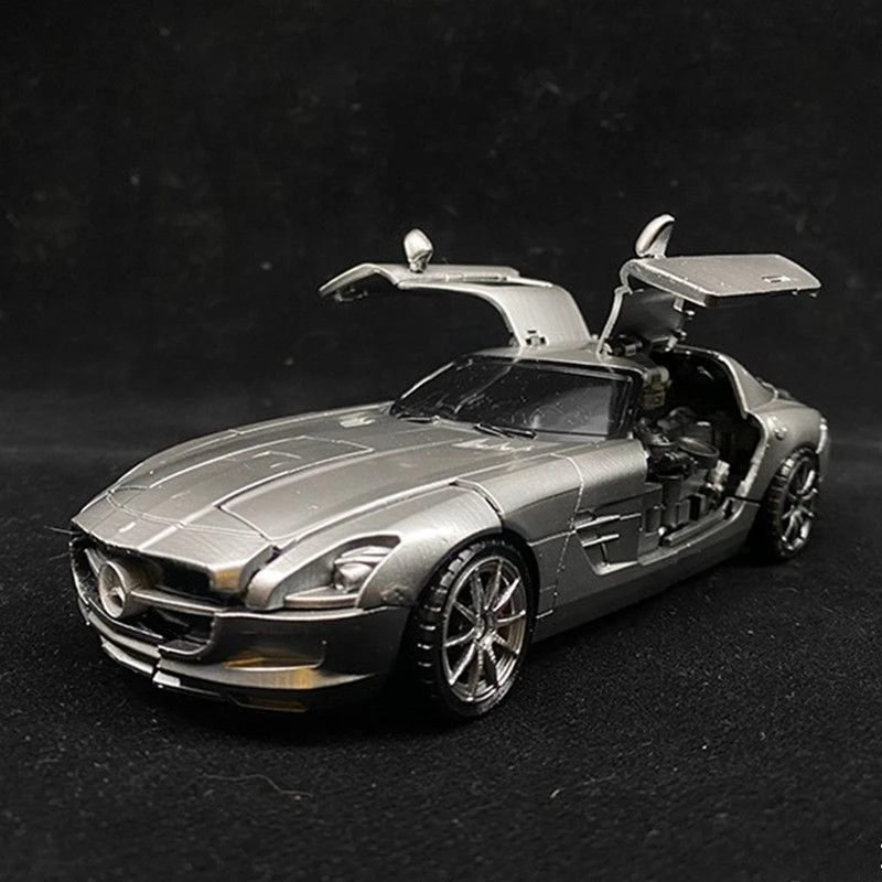 【متوفر】ألعاب متحولة CE-03 CE-03 نموذج روبوت متحرك لموجة الصوت مجموعة هدايا نموذج سيارة