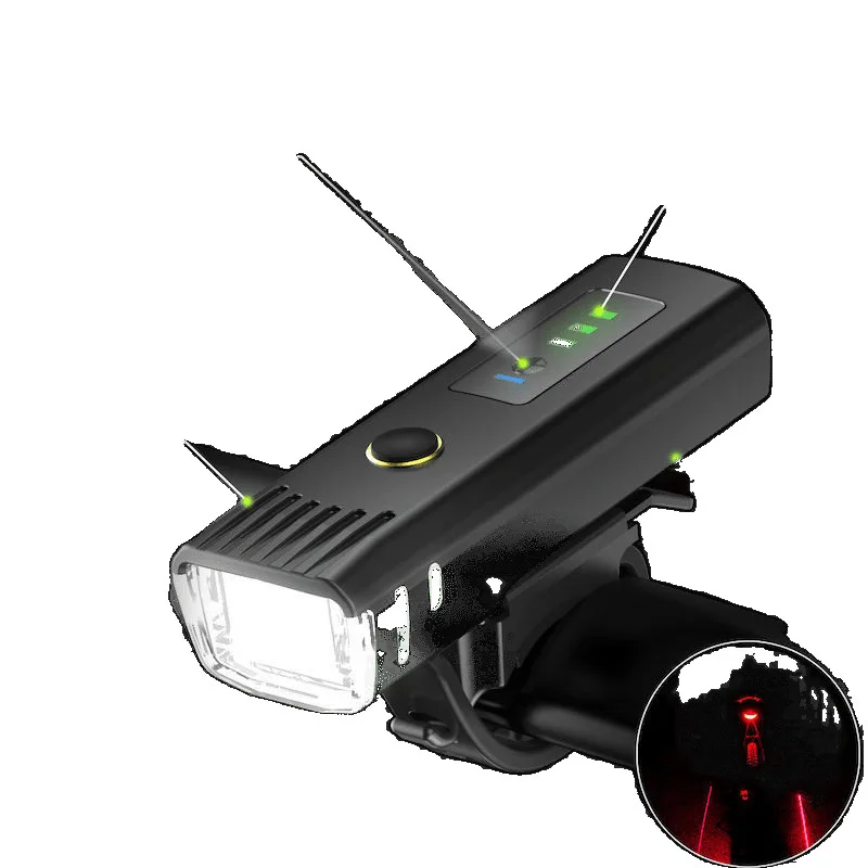 

Mountain Bike Headlights Night Riding Strong Light Charging Lights Kids Car Super Bright Flashlight Riding