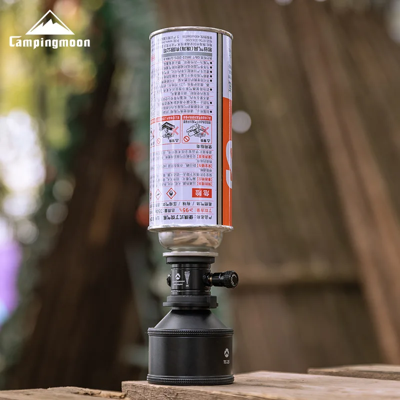 BKZ15-CB cartridge gas canister inflation valve cross-border supply outdoor camping tool accessories inflation pressure relief v