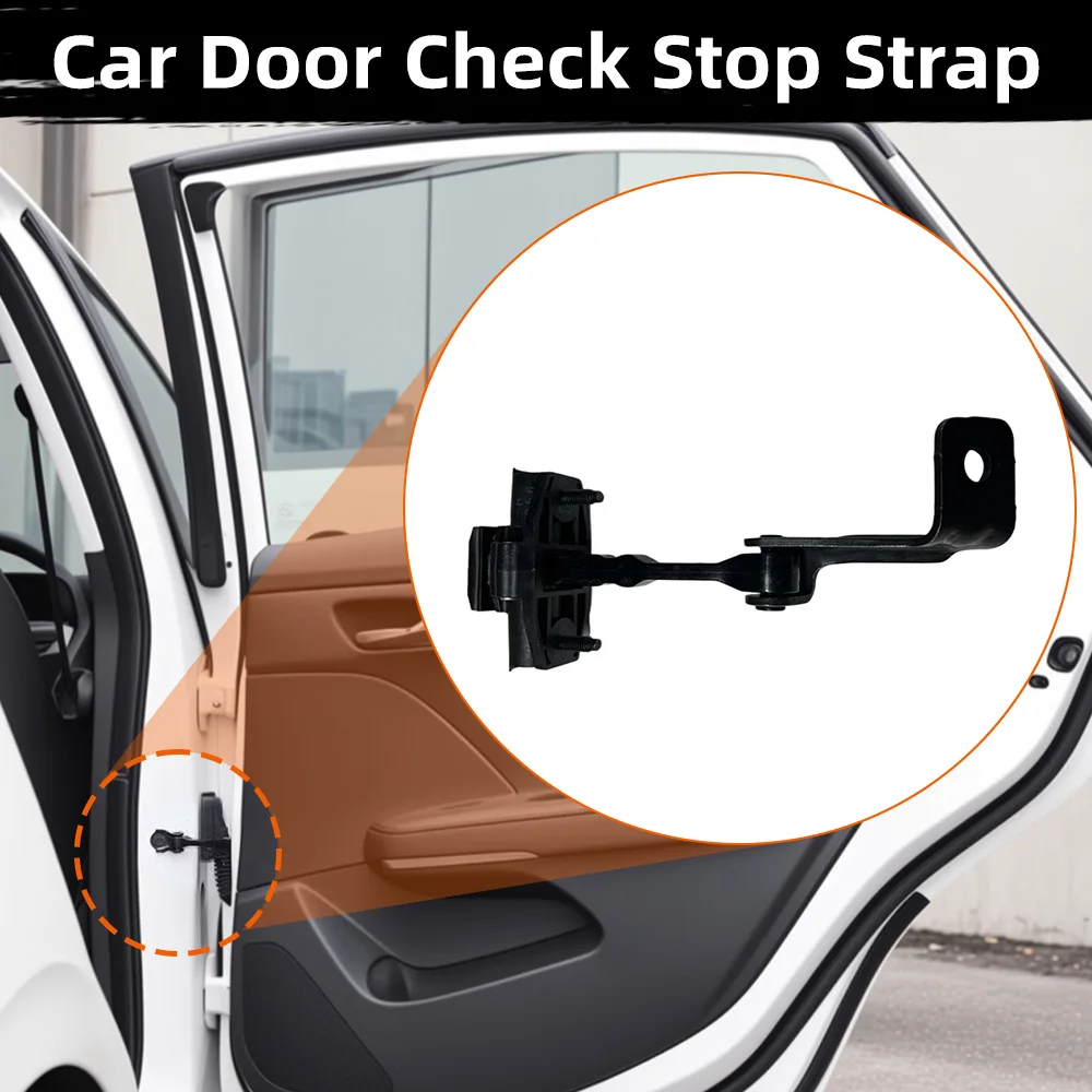 

1 Pc Front Left/Right Door Check Stop For Tesla Model 3 2017 2018 2019 2020 108950700D 1110298-00-D 1110298-00-d