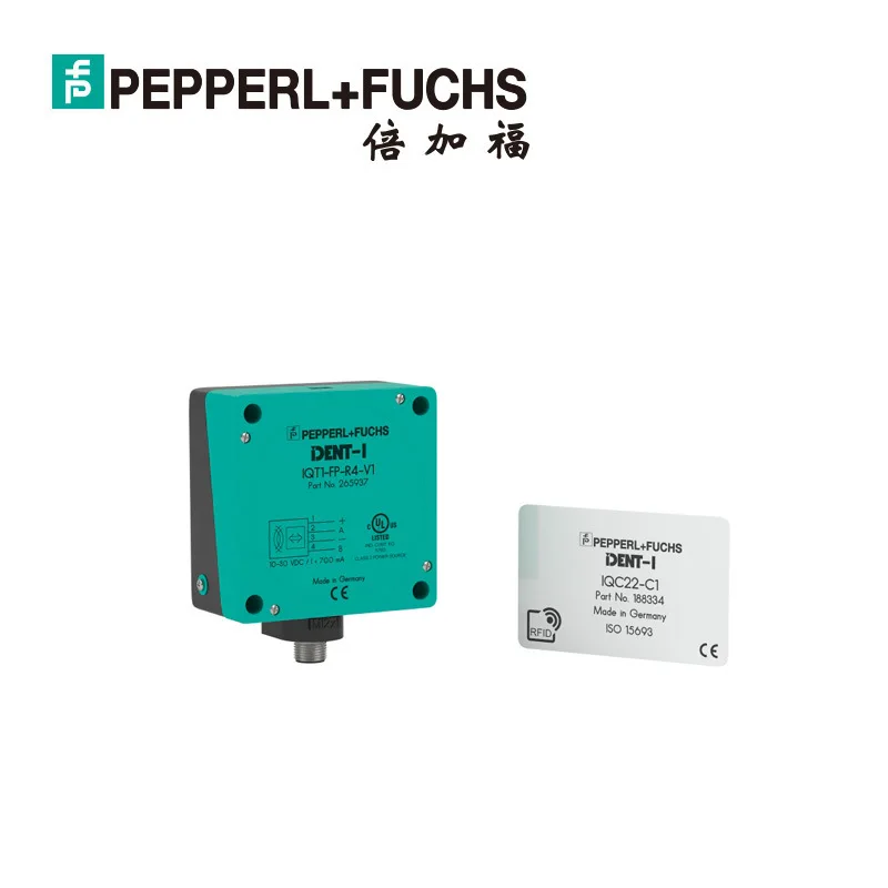 

2025 Pepperl + Fuchs IO-LINK-MASTER02-USB/IO-Link Master (304074)