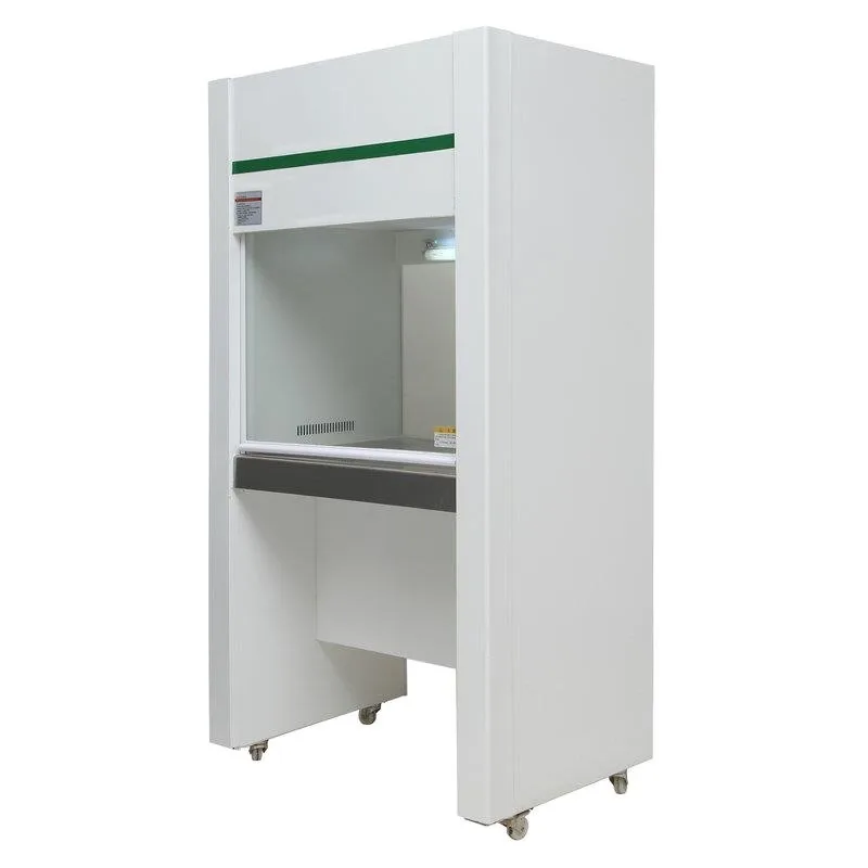Laboratory secondary biosafety cabinet 1000IIA2 semi-full row single double 100-level dust-free ultra-clean workbench