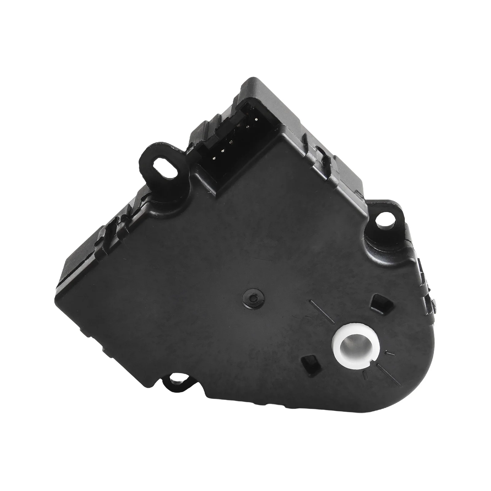 

Привод механизма управления воздушным потоком, привод механизма регулировки воздуховодов, для обогрева и охлаждения автомобиля, металлический и пластиковый материал, идеально подходит, прямая замена