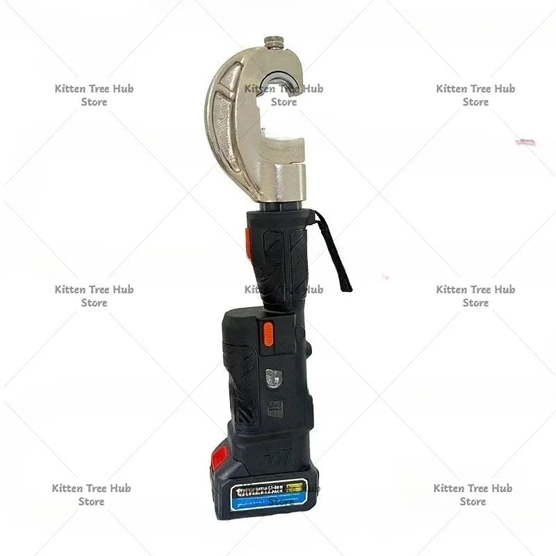 Cordless Straight Handle Electric Multi-function Hydraulic Pliers Commercial Simple Design  Tools