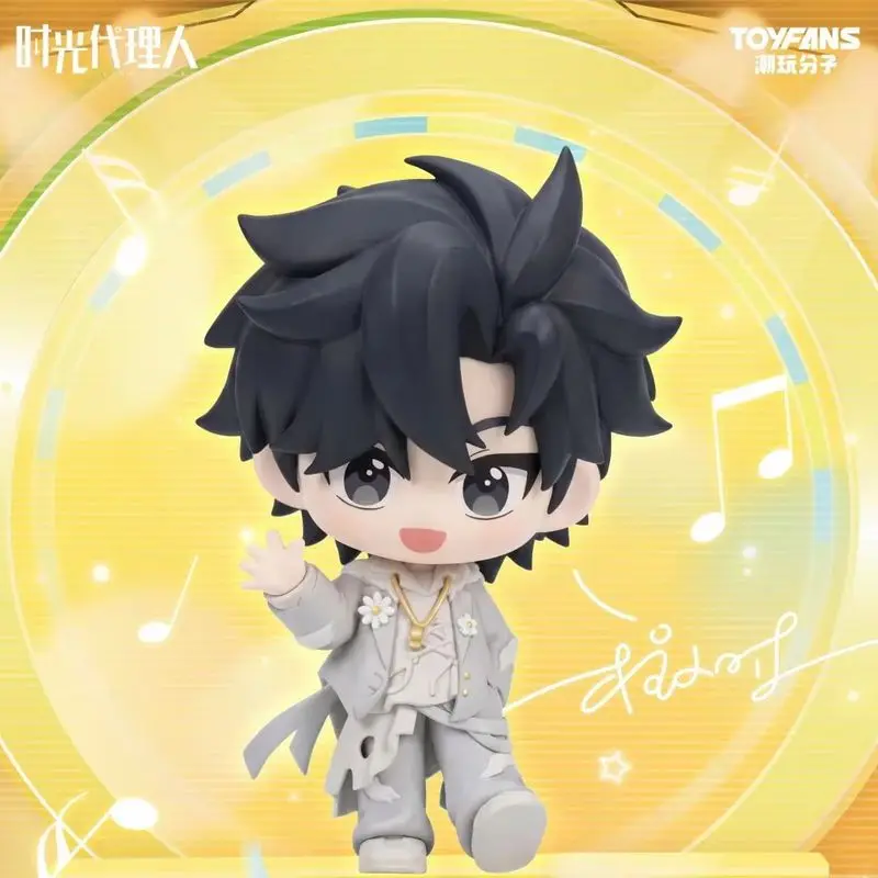 Genuine Link Click Dream Out Music Live Q Version Blind Box Cute Anime Figure Doll Collectible Toy Gift - view 6