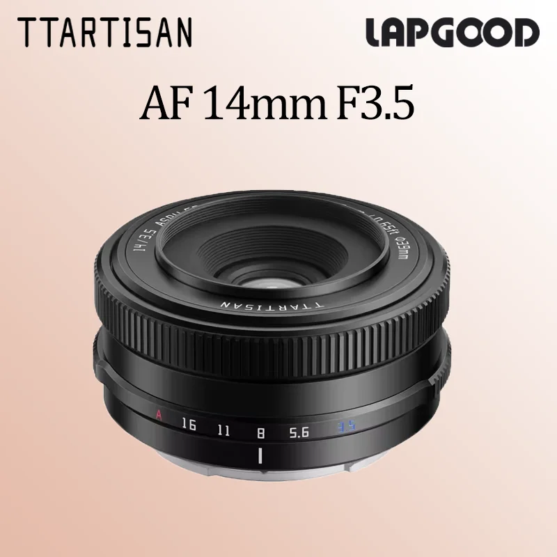 Ttartisan Af 14Mm F…