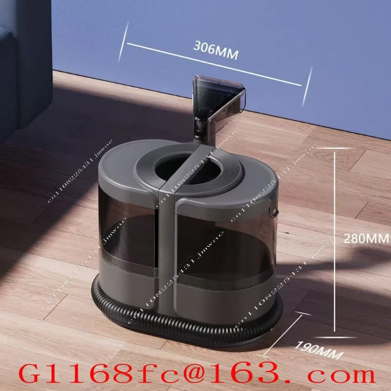 Multi Functional Household Small Wired Spray Suction Fabric Cleaning Machine