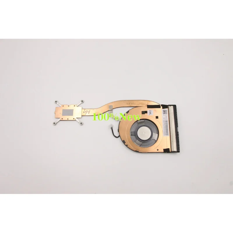 For Lenovo ThinkPad T490 T14 Gen 1 UMA CPU Cooling Fan Heatsink Assembly Radiator Cooler FRU: 5H40W36701 5H40W36702 5H40W36703