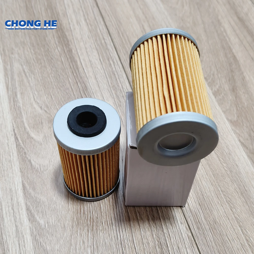 

1/2/4/6/8/10pc Motorcycle Accessories Engine Oil Filter For KT/M EXCF SXF XCF XCFW EXC XC DU/KE 125 250 390 450 500 525 690