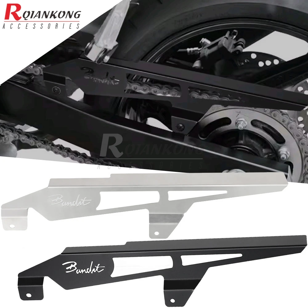 

Motorcycle FOR SUZUKI GSF 1200 Bandit / S GSF1200/S 1996-1997-1998-1999-2000-2001-2002-2003-2004-2005-2006 Chain Guard Covers