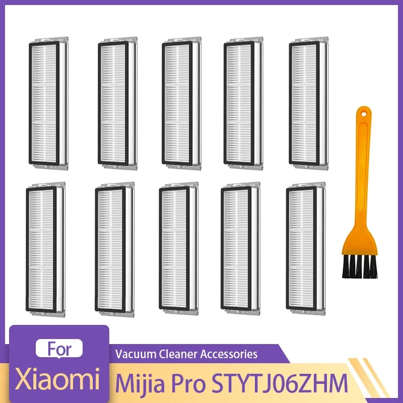 Washable HEPA Filter For Xiaomi Mijia Pro STYTJ06ZHM STZSZ03ZHM STBS04ZHM Vacuum Cleaner Replacement Part Accessories Spare Tool
