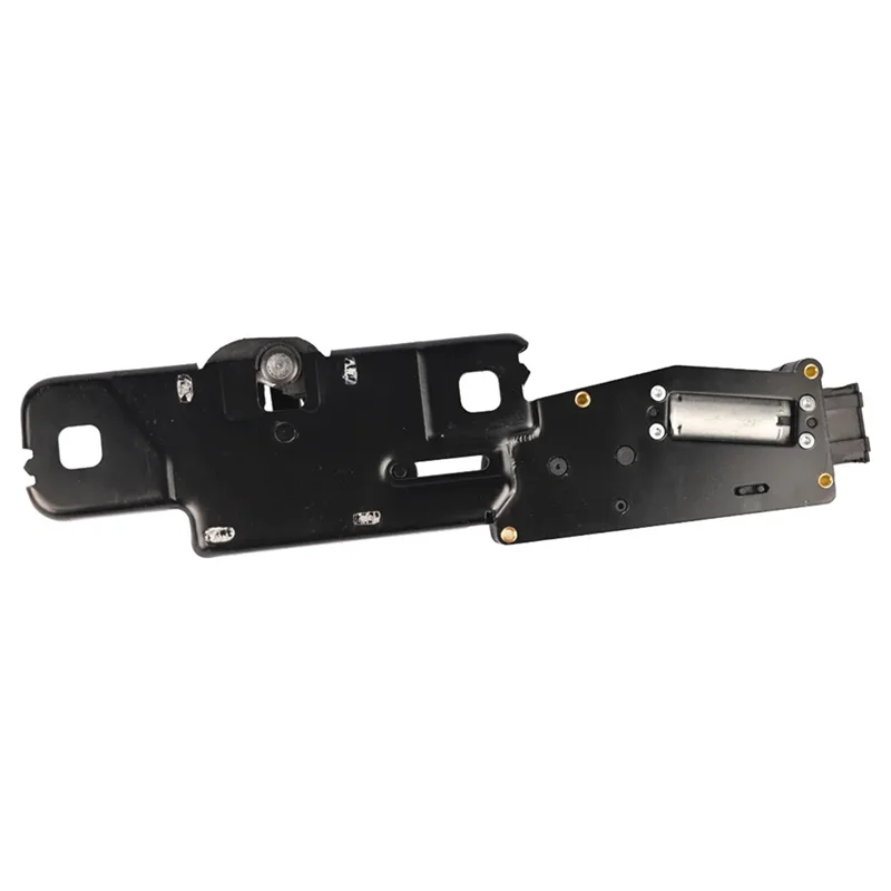 AT35-Tailgate Trunk Latch Power Striker Plate Motor Lock For  A4 A6 Q5 Q7 RS6 4F9827383G, 4F9827383B, 4F9827383D