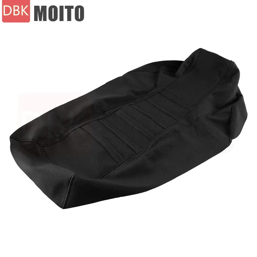 Motorcycle Seat Cover Non-Slip Protector For Honda TRX 400EX TRX 400 EX Sportrax 400 1999-2008 Gripper Seat Cover Protective
