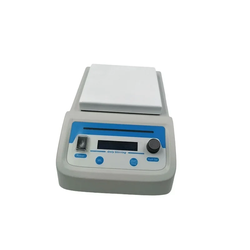 

Laboratory 230v Heating Hot Plate with Magnetic Stirrer and Temperature Control