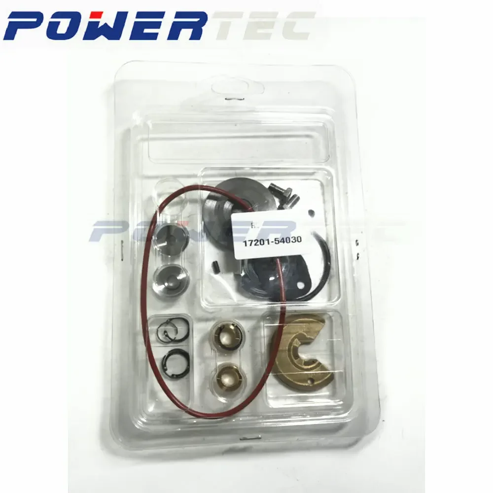 

CT26 Turbocharger rebuild kits 17201-17030 17201-17040 For Toyota Hiace / Hilux 2L-T 2.4 L - CT20 Turbo repair kit 17201-74010