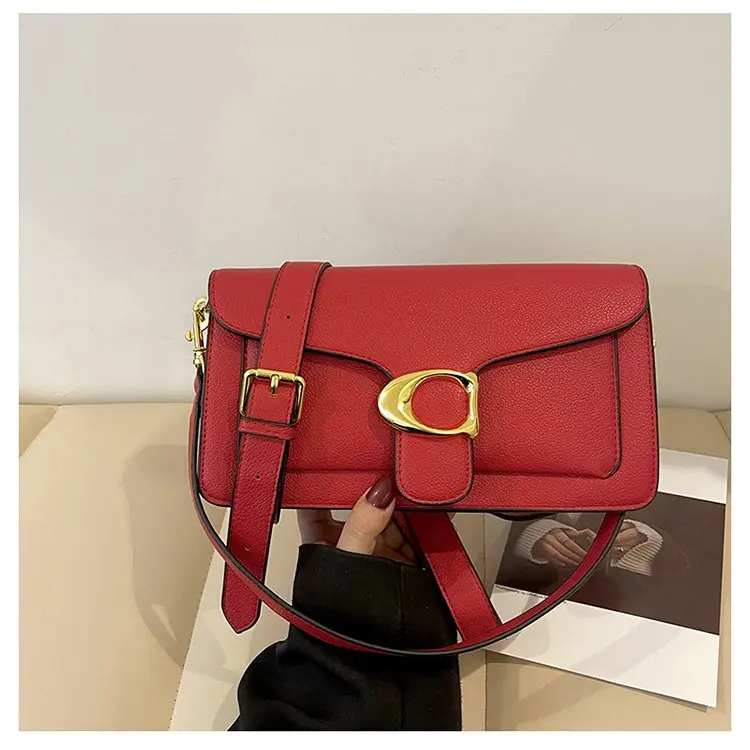 2026 Nieuwe Mode Dames Grote Capaciteit Tote Bag Luxe Textuur Schouder- & Crossbody Handtas