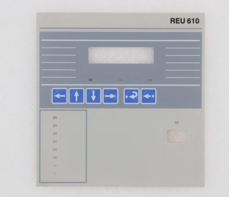 

Новая пленка для ключей REU610