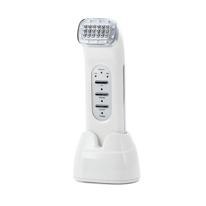 Radio Frequency Skin Tightening Mini RF Beauty Device Face Lifting Device
