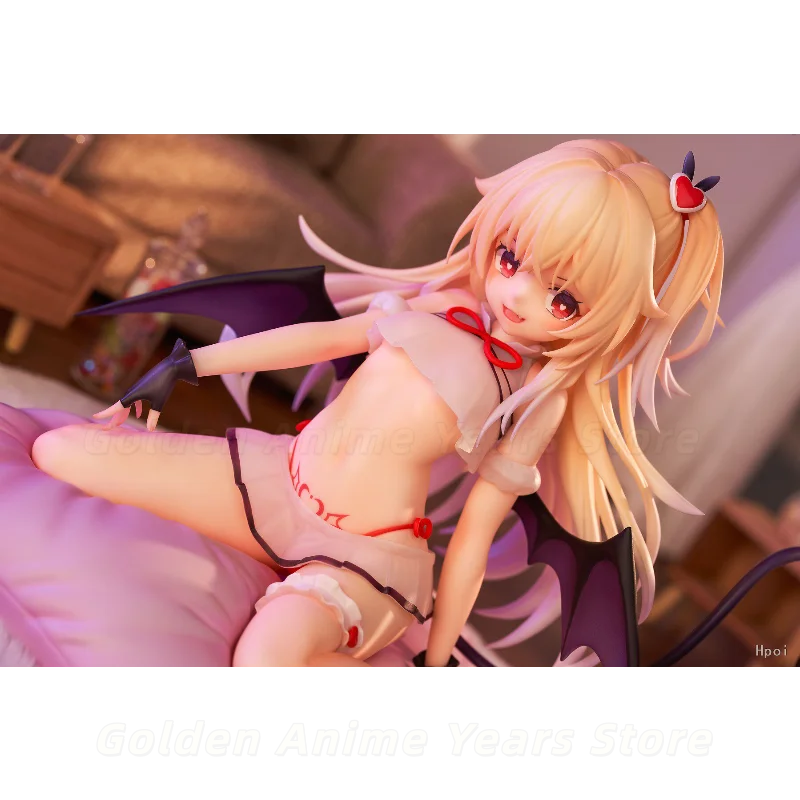【Spot Goods】Original 1/7 Honkai Academy 2: Fimilis The Little Devil Figure Collectible Gift view 5